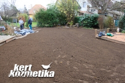 Talaj előkészítés gyepszőnyegezéshez (11)